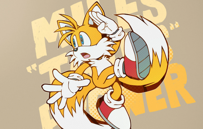 Who Are The Sonic Characters?: Miles Tails Prower