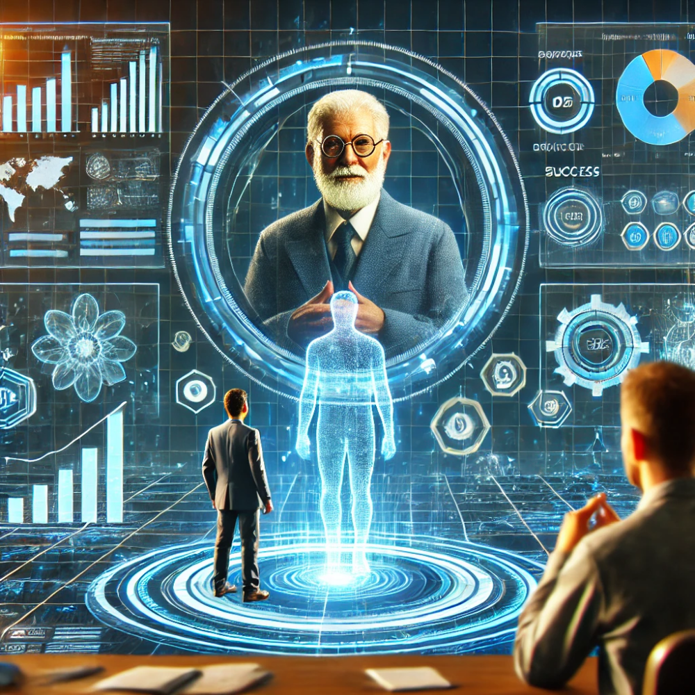 Choose Someone Who Has Achieved What You Want