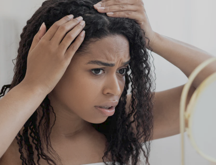 Menopausal Hair Loss