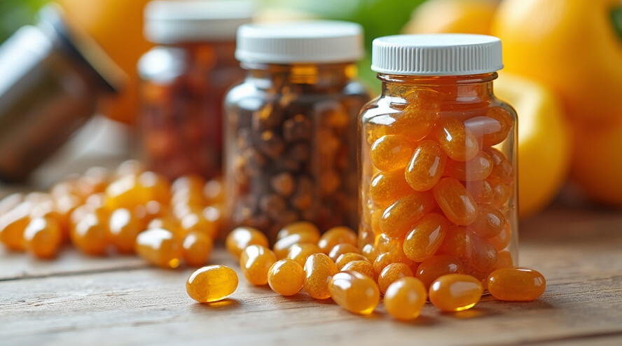 Nutritional Supplements for Menopausal Hair Loss