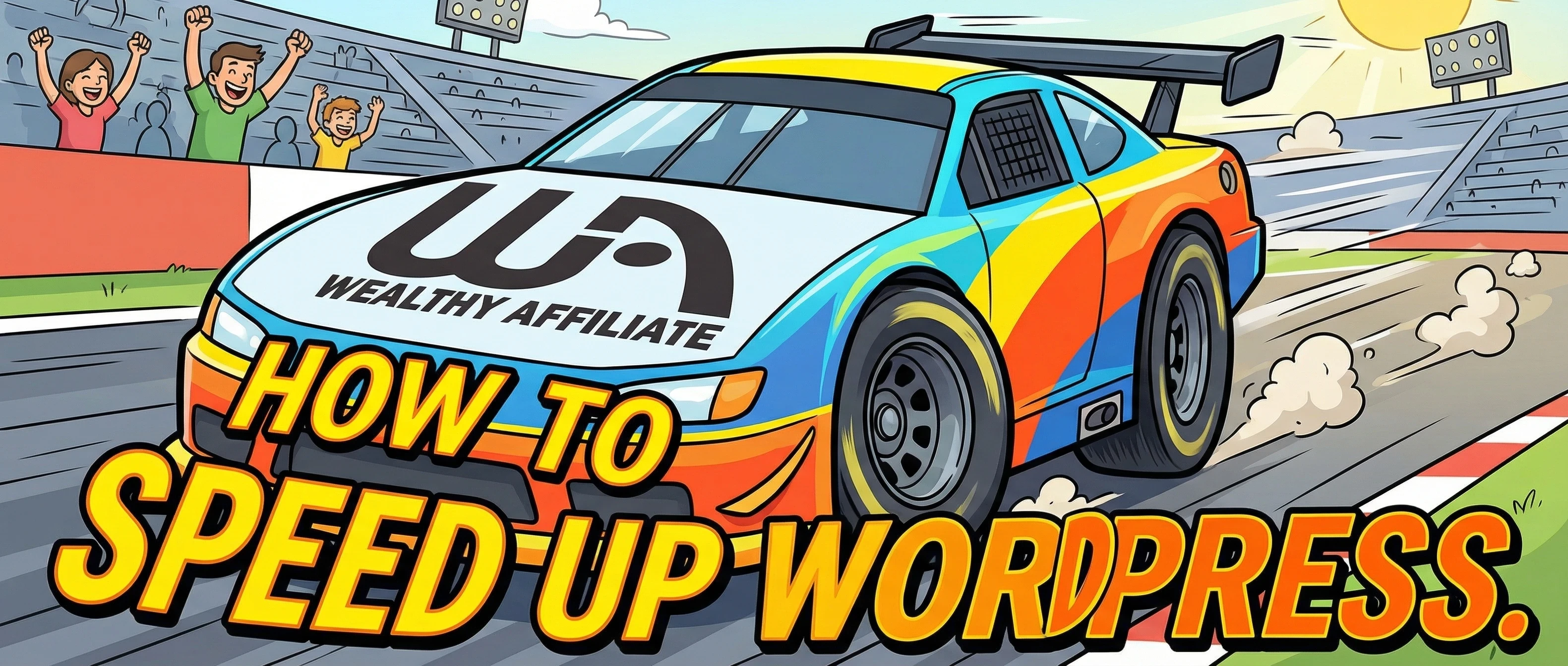 Speeding up WordPress for Mobile Users