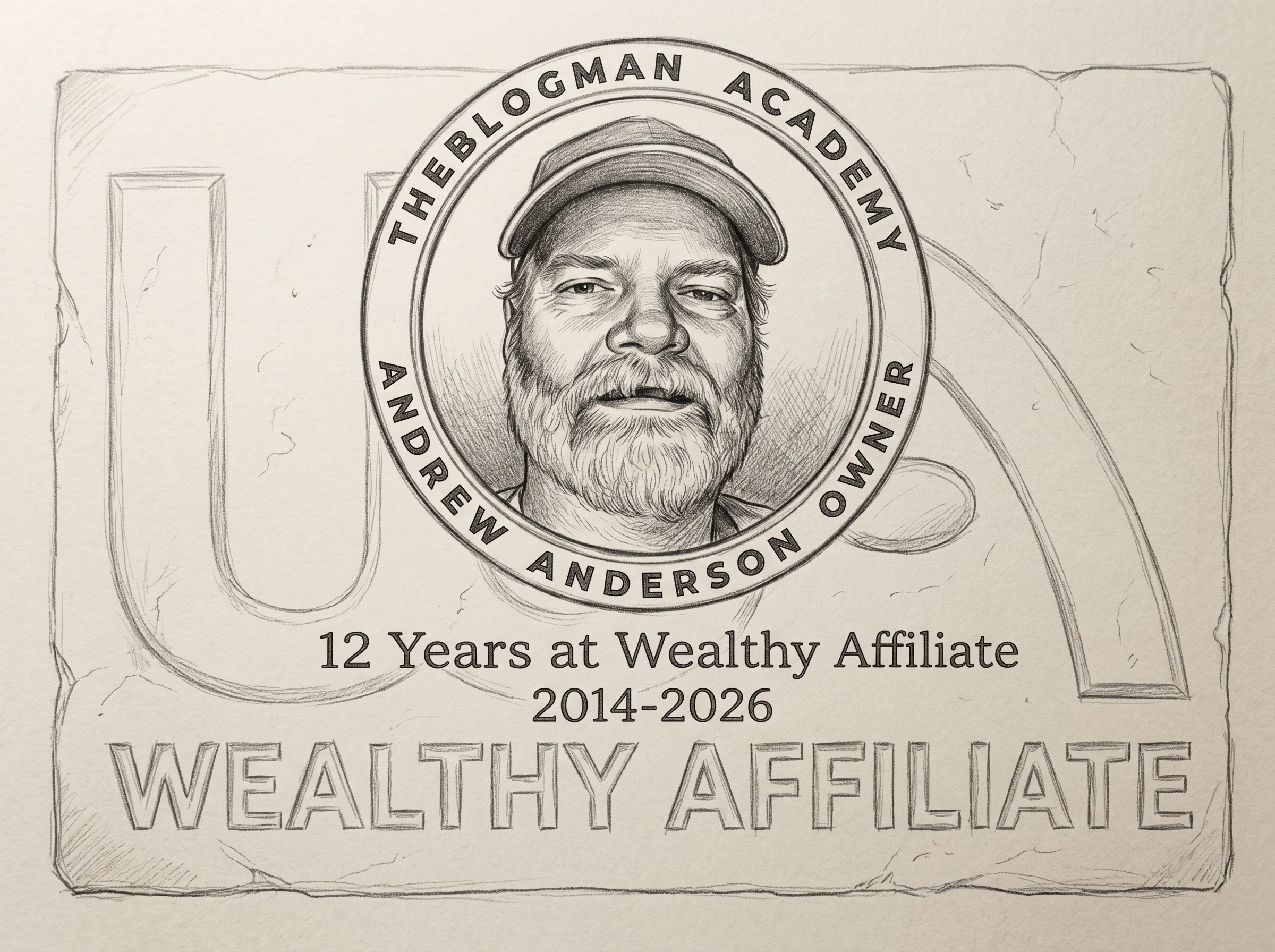 12th Aniversary at Wealthy Affiliate