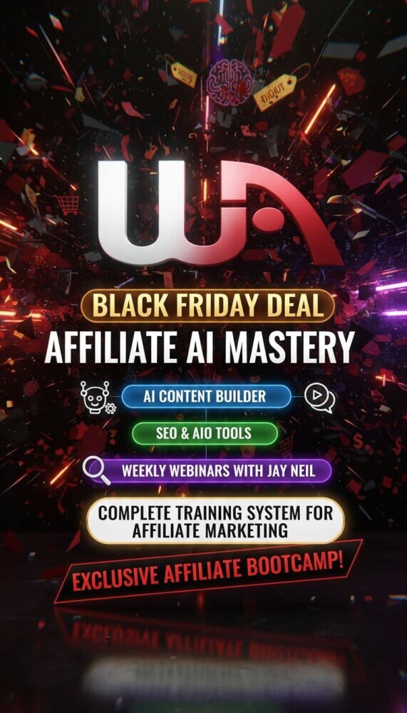 Black Friday Improved