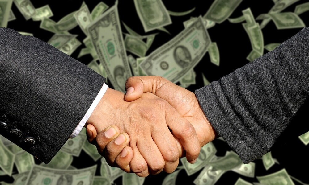 Affiliates a Partnership For Guaranteed Sales Income