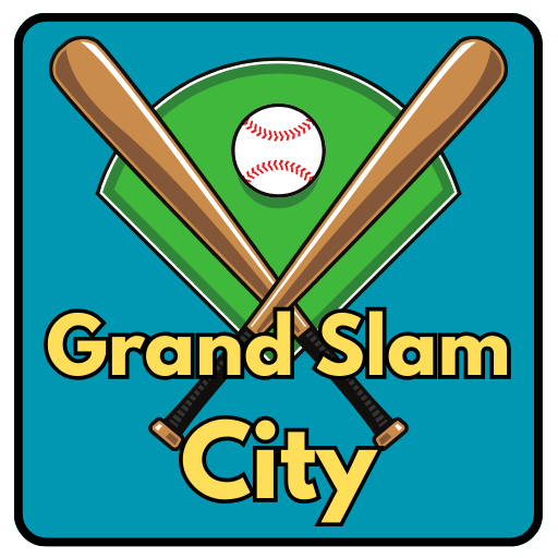 Grand Slam City Logo