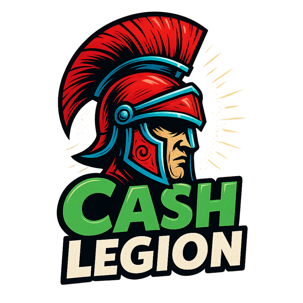 Cash Legion Logo