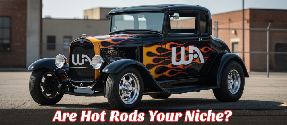 Are Hot Rods Your Niche