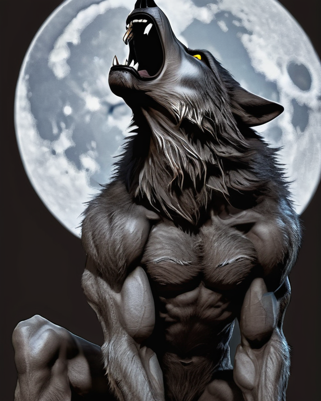 werewolf