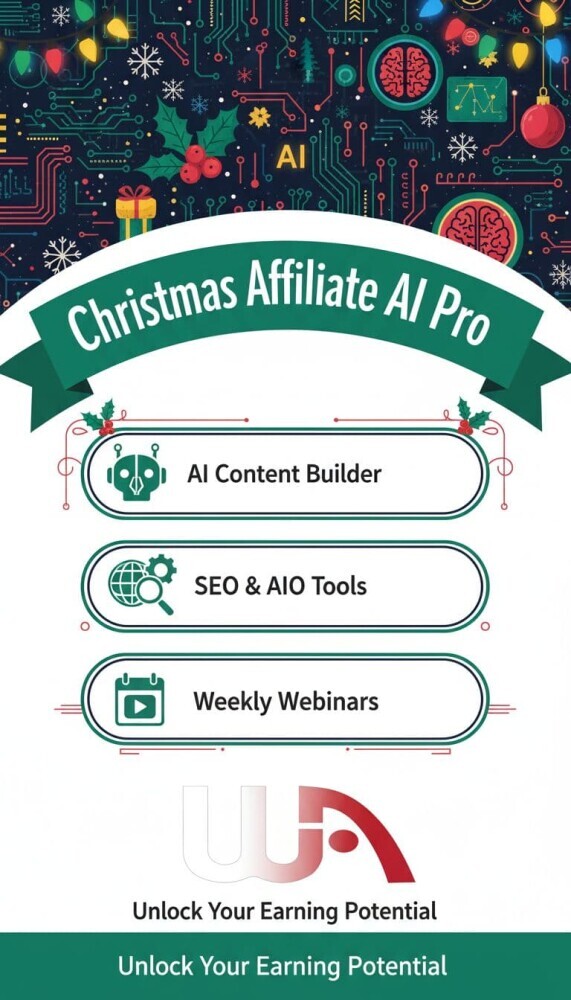 Christmas WA Banner for Social Media