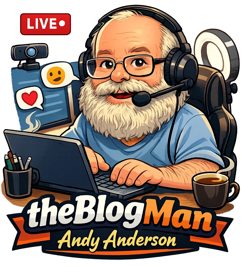 theBlogMan Academy of Content Creation