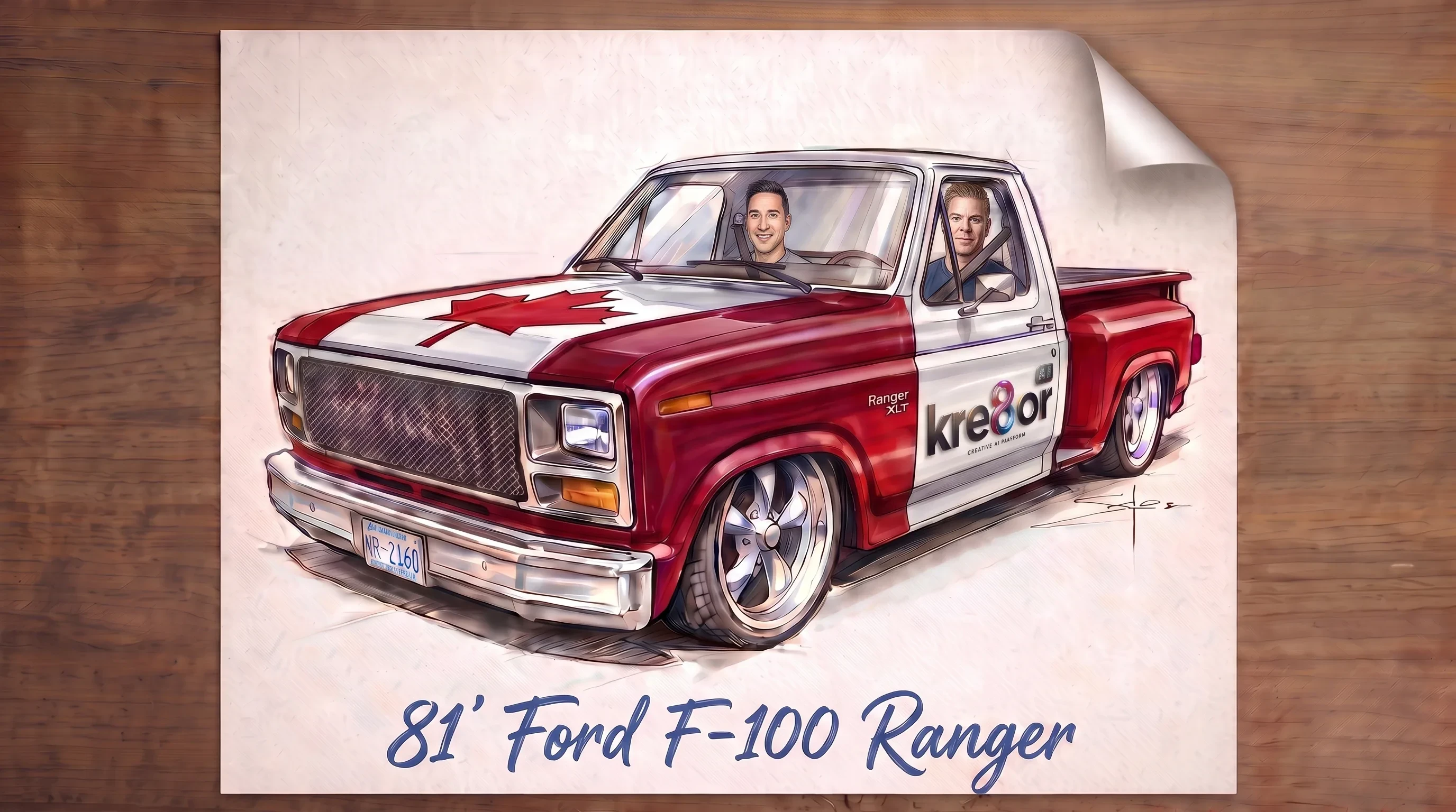 Kyle Drives Carson to Work