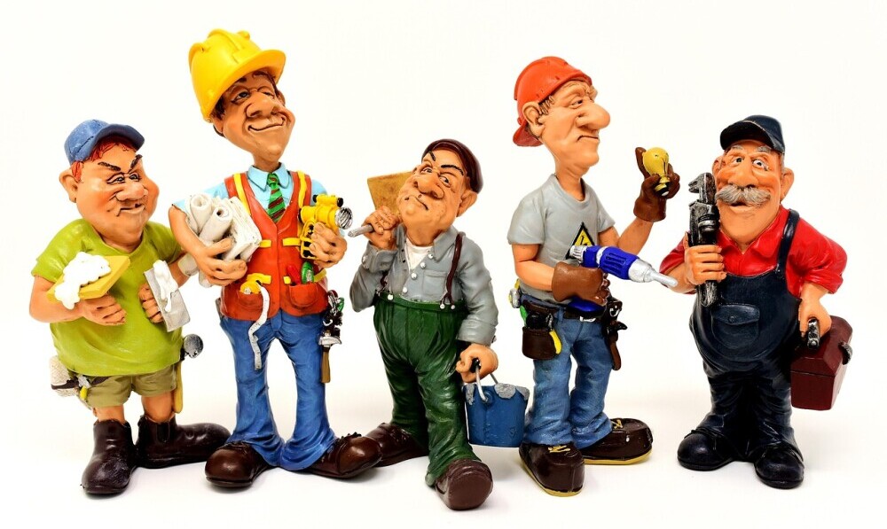 Even Affiliate Marketers have Work Related Accidents