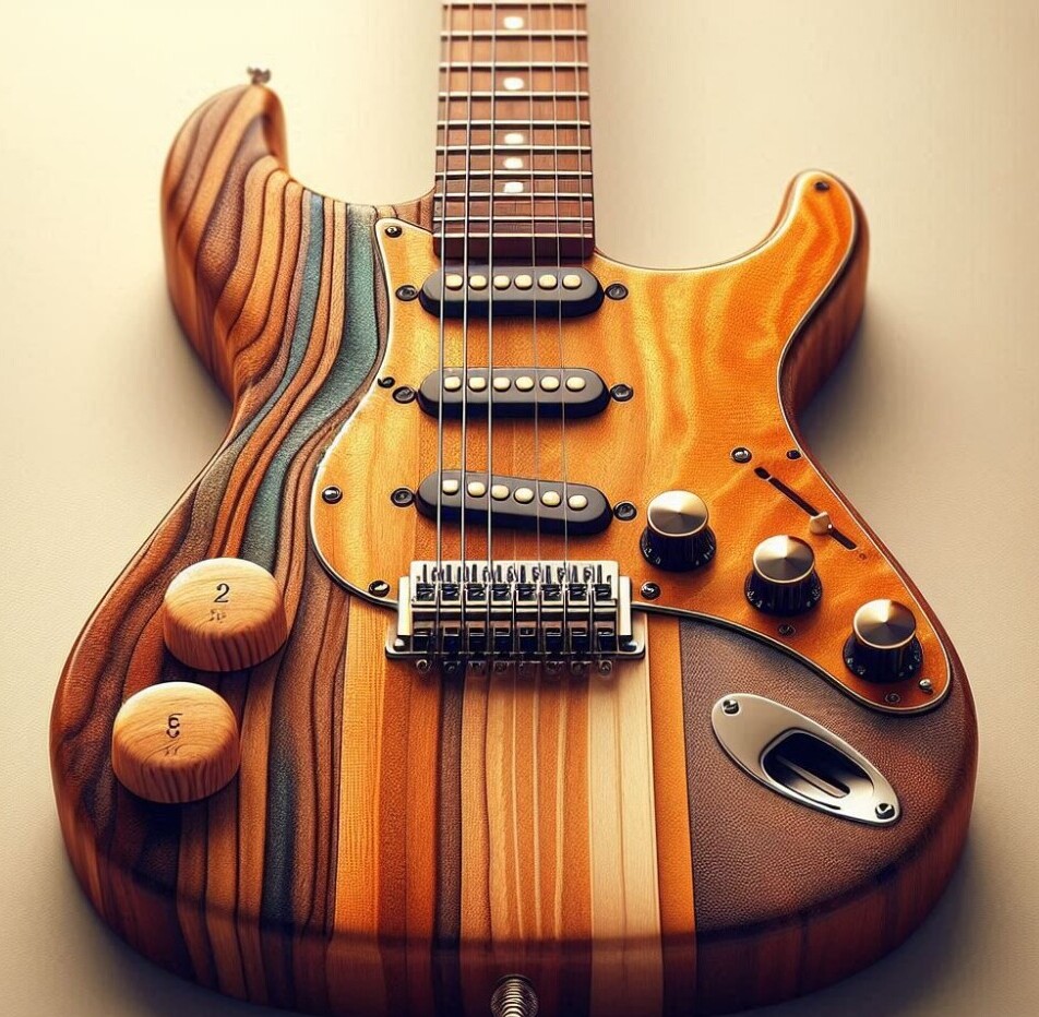 Effects Of Different Wood Types On Electric Guitar Tone 2