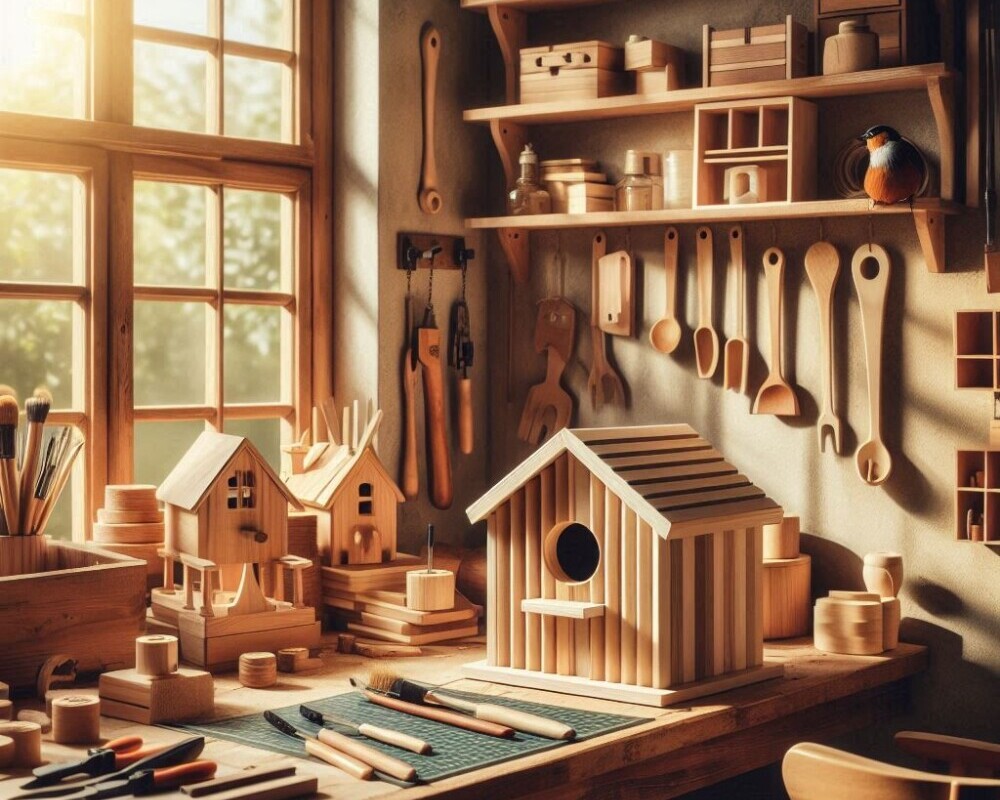 easy wood projects