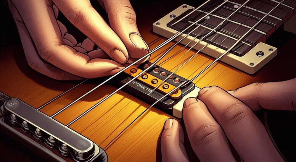 Adjusting Pickup Height For Optimal Sound On Your Guitar