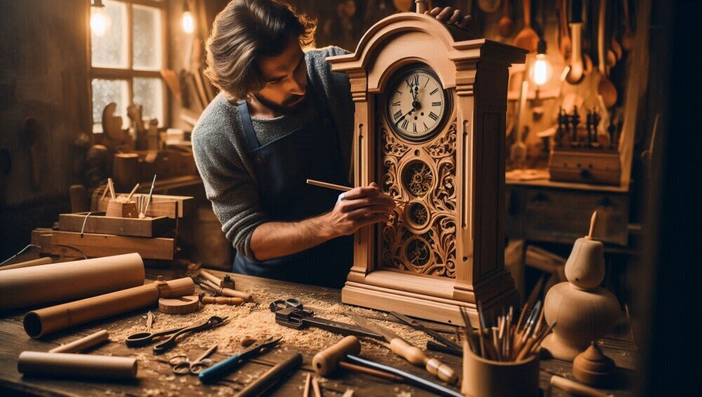 Clock Builder