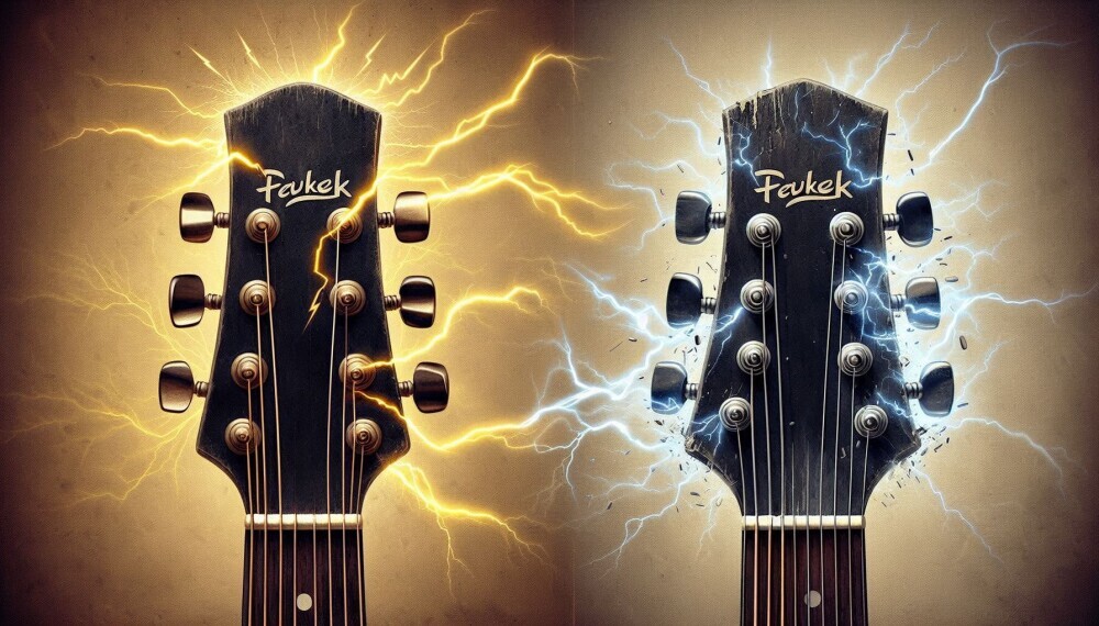 Bolt on vs Neck Through body