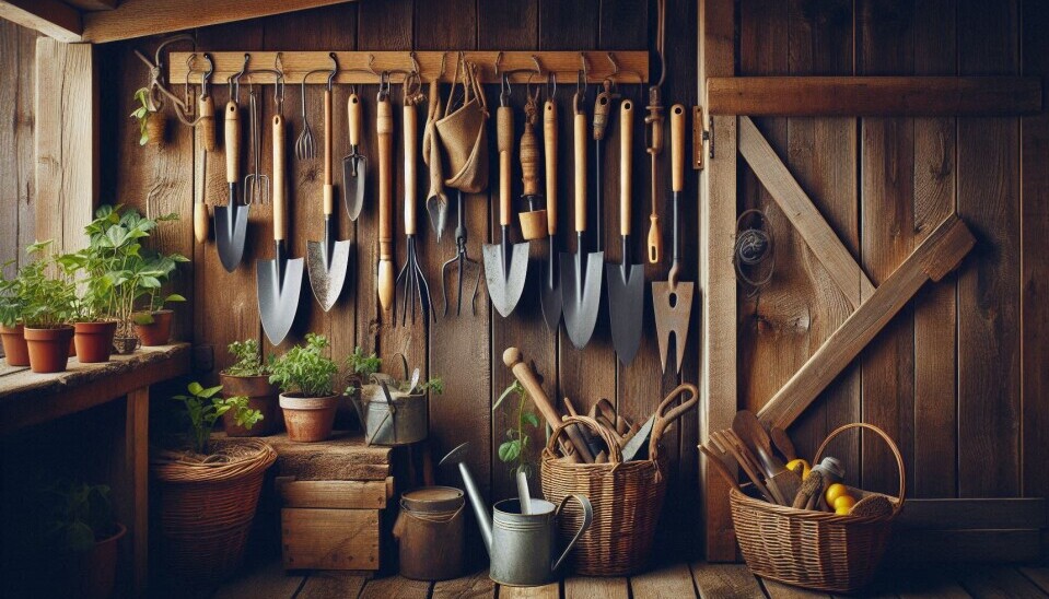 10 Essential Tools Every Gardener Should Own