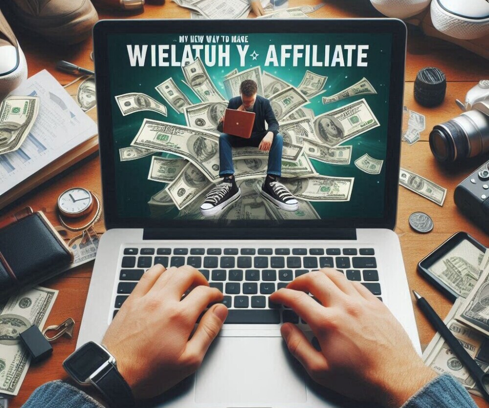 My Wealthy Affiliate 4