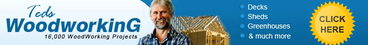 Ted's Woodworking
