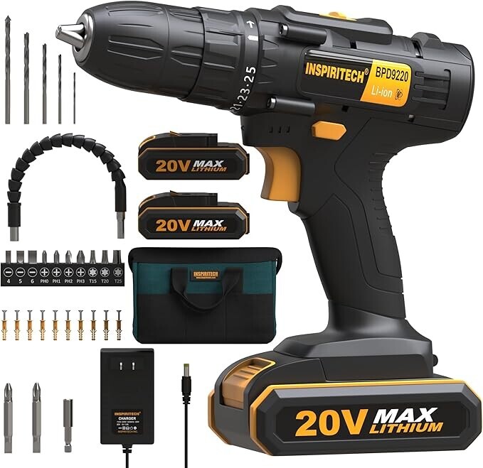 Cordless Drill