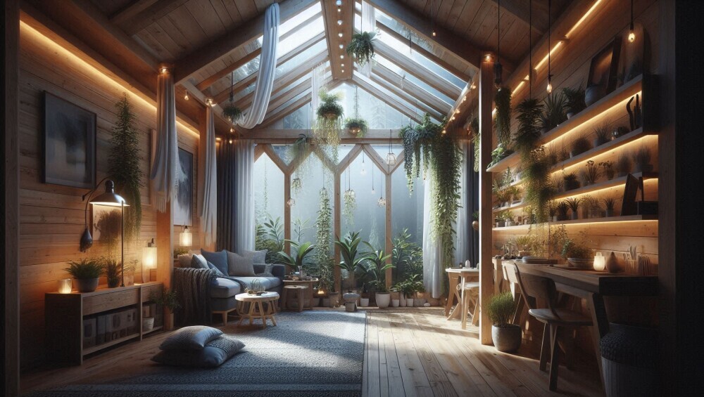 Greenhouse Units 5