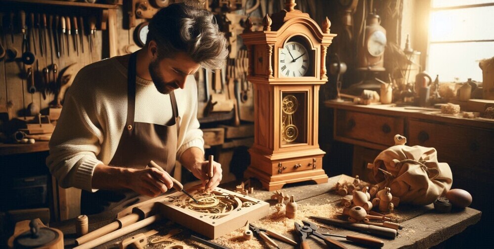 Clock Builder 2
