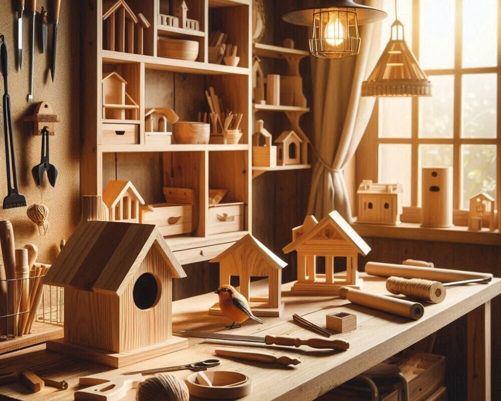 Wood Shop 1