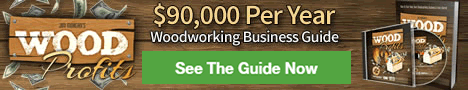 Wood Profits, $90,000 per year