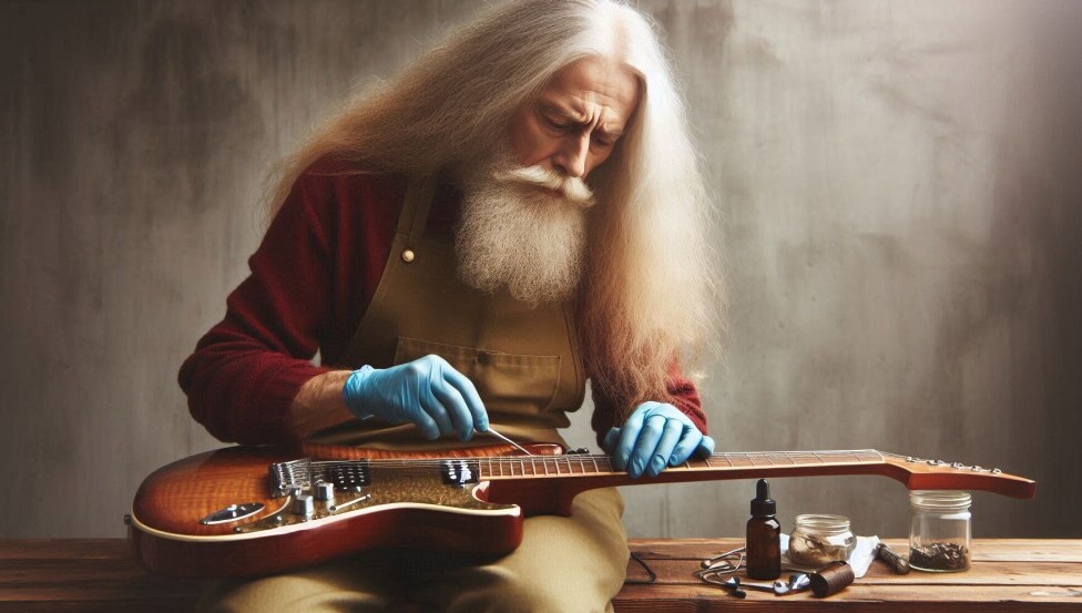 Refretting Your Electric Guitar Kit: When And How To Do It 2
