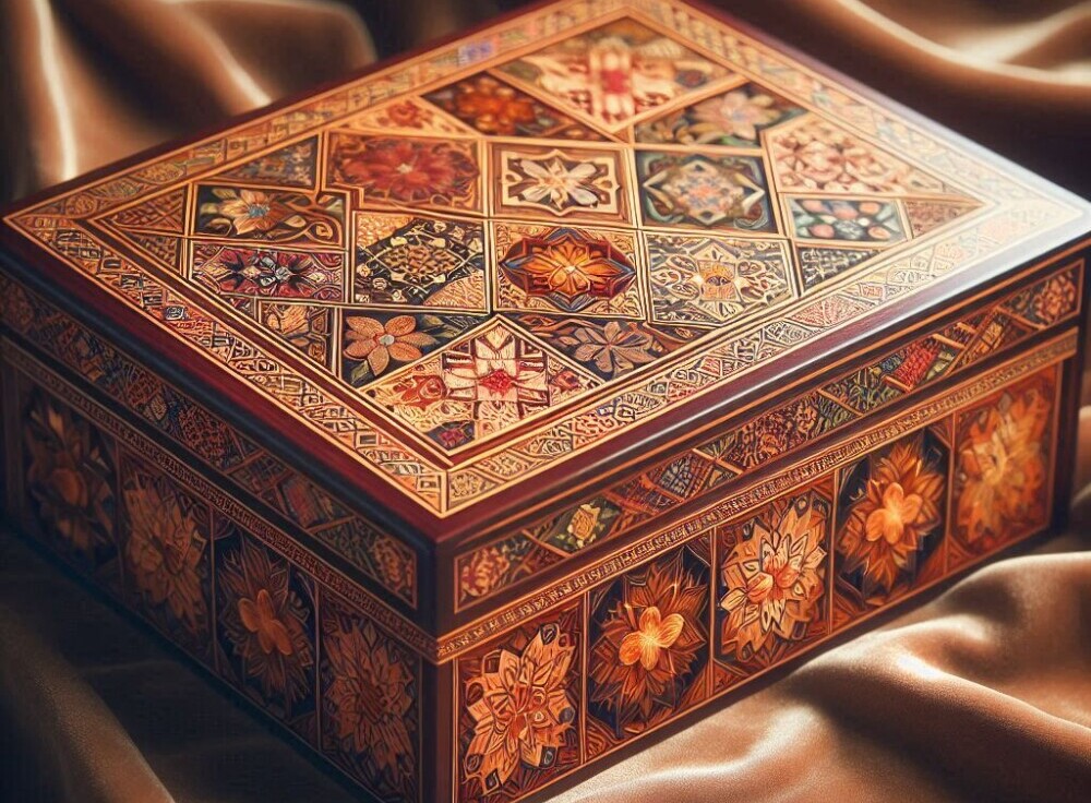 Box Inlay