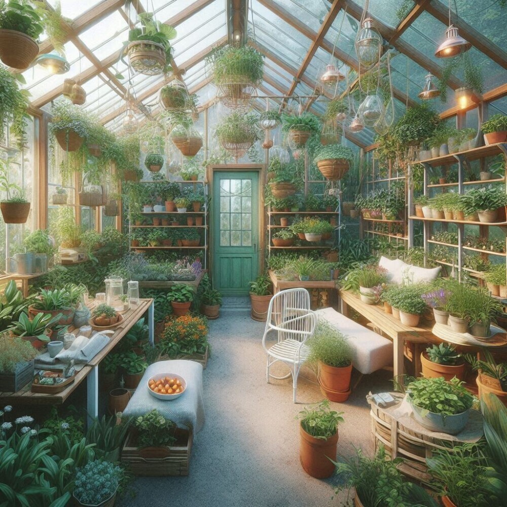 greenhouse b2