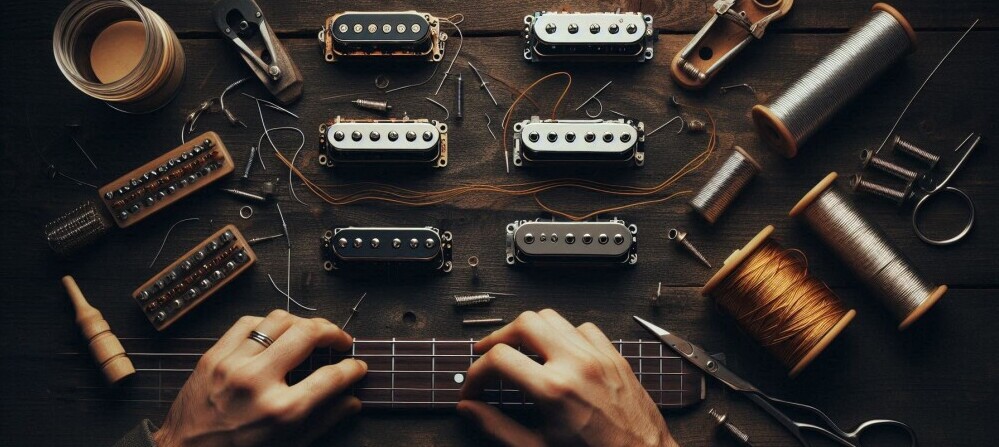 Understanding Humbucker Vs Single Coil Pickups In Kits