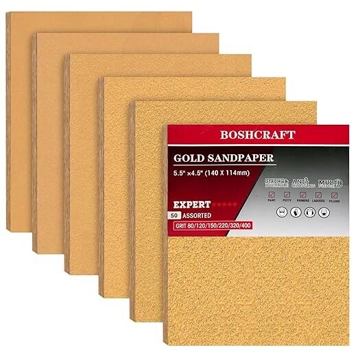 Sandpaper