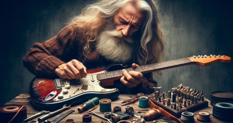 Refretting Your Electric Guitar Kit: When And How To Do It