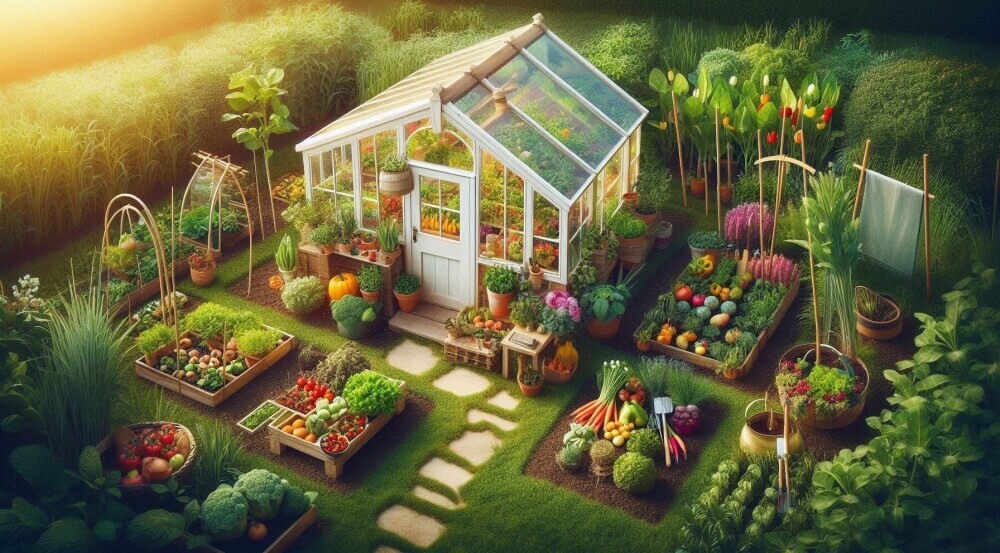 greenhouse D