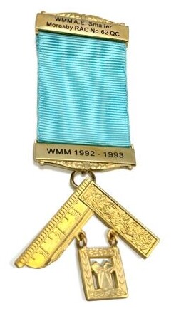 Past Masters Jewel