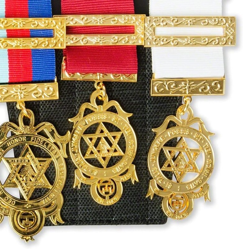 Royal Arch jewels