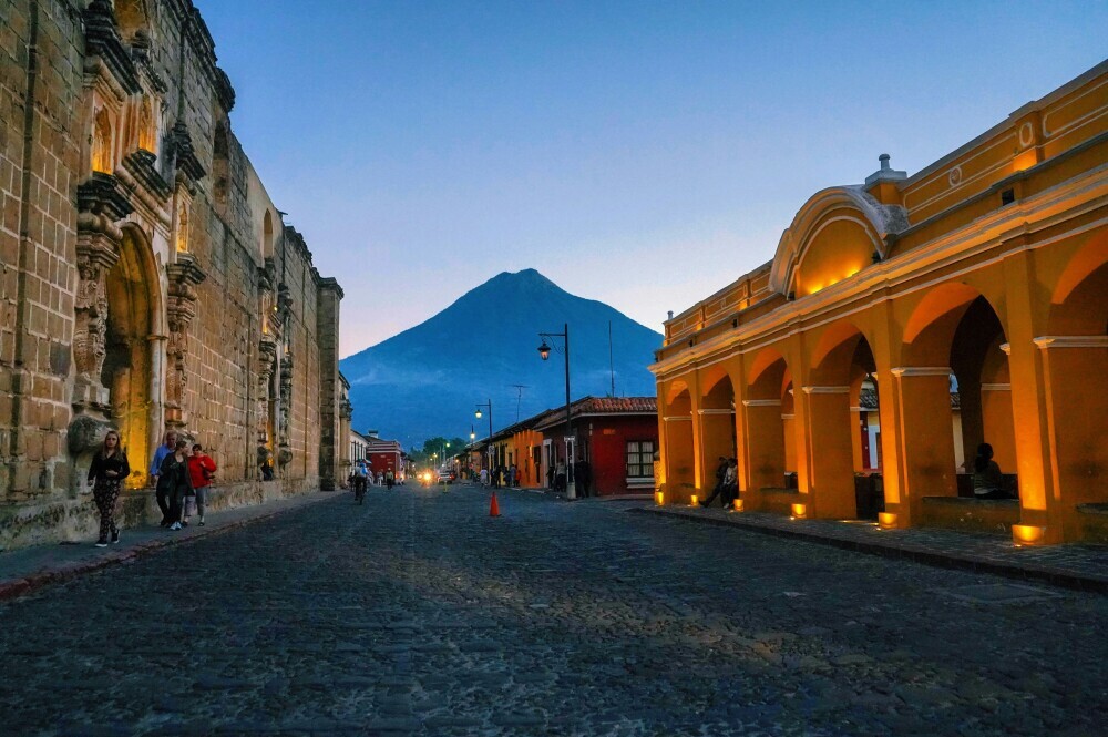 antigua guatemala