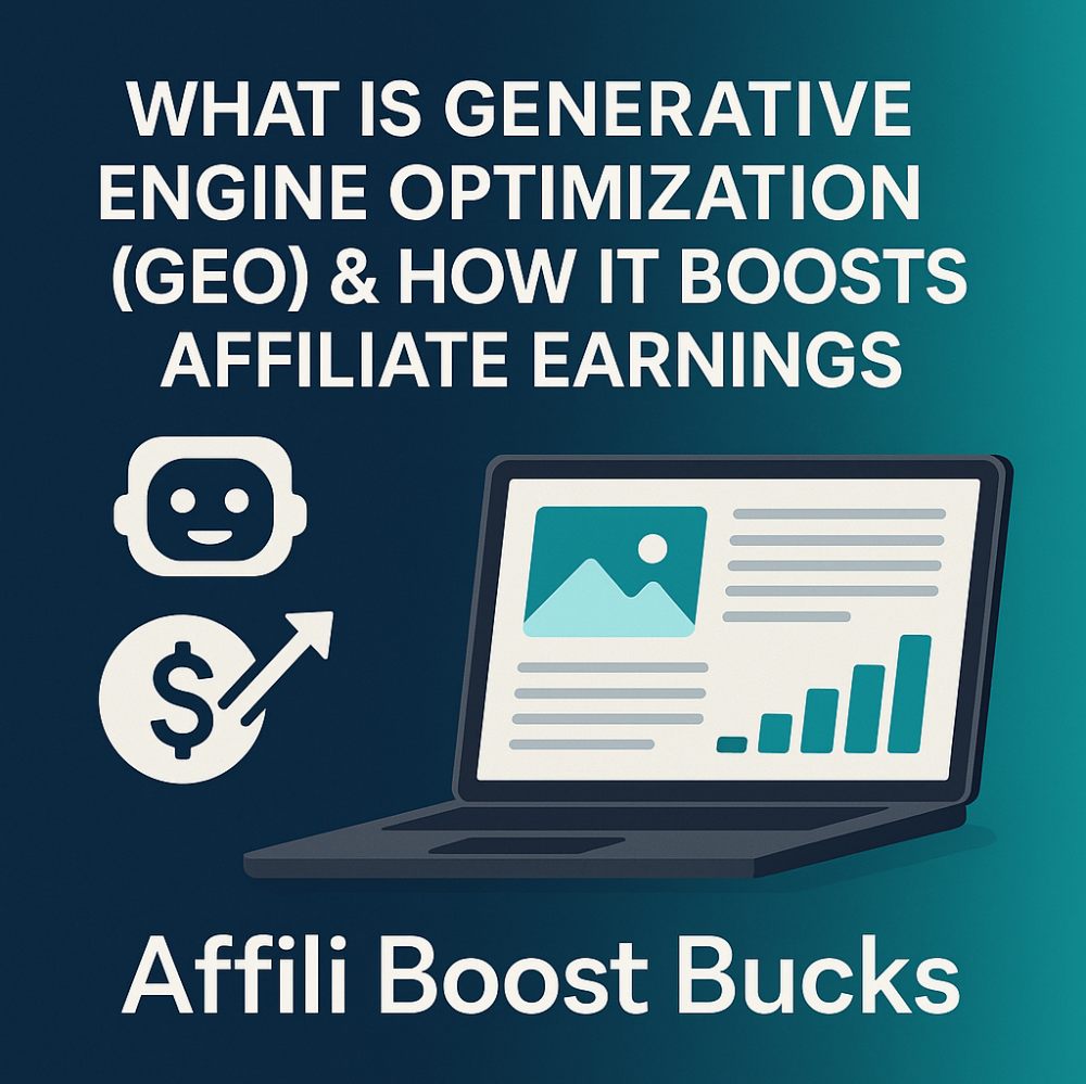 What Is Generative Engine Optimization (GEO)