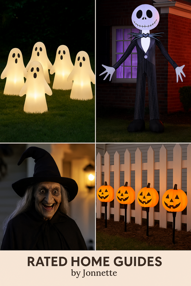 Best Outdoor Halloween Decorations For 2025