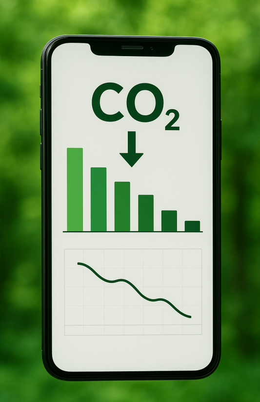 Carbon Tracking App