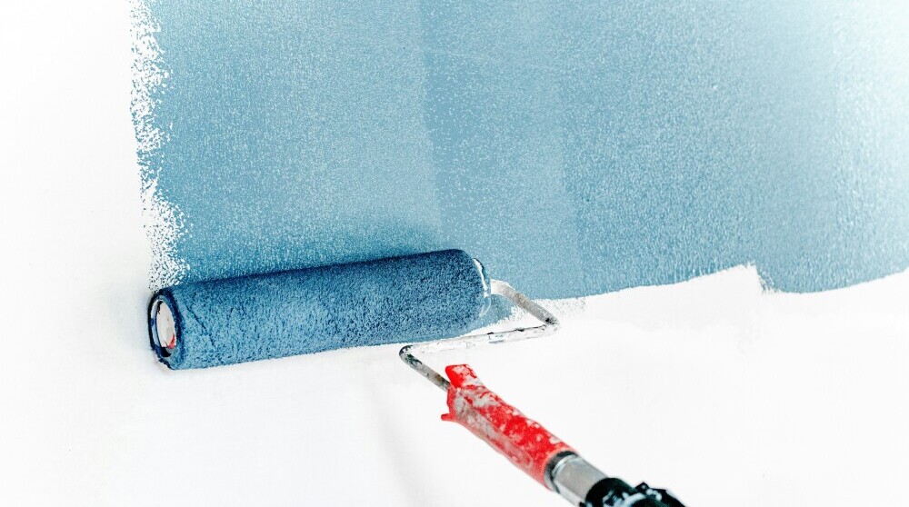 painting wall