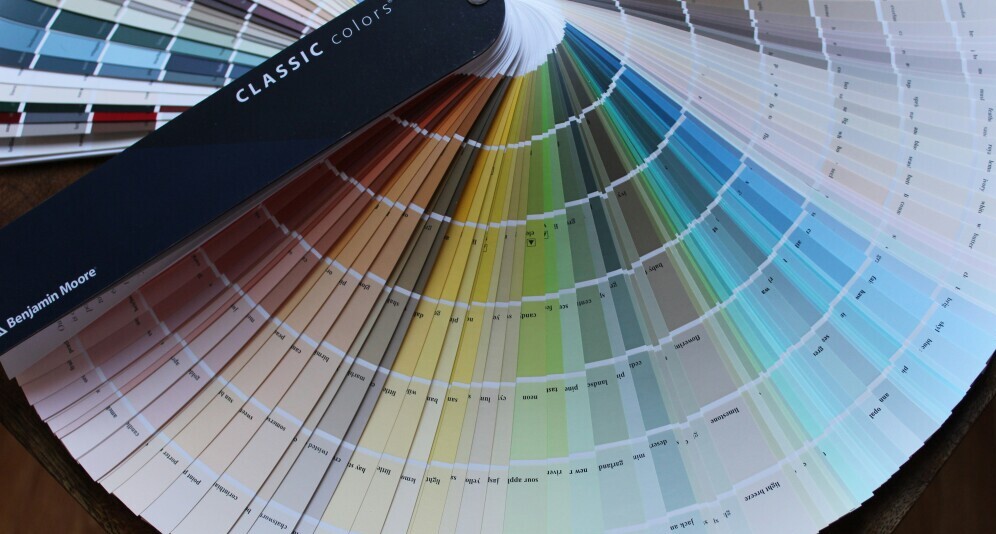 paint chart