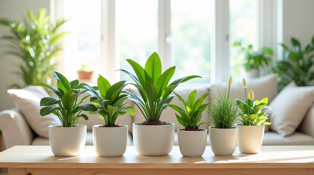 indoor plants