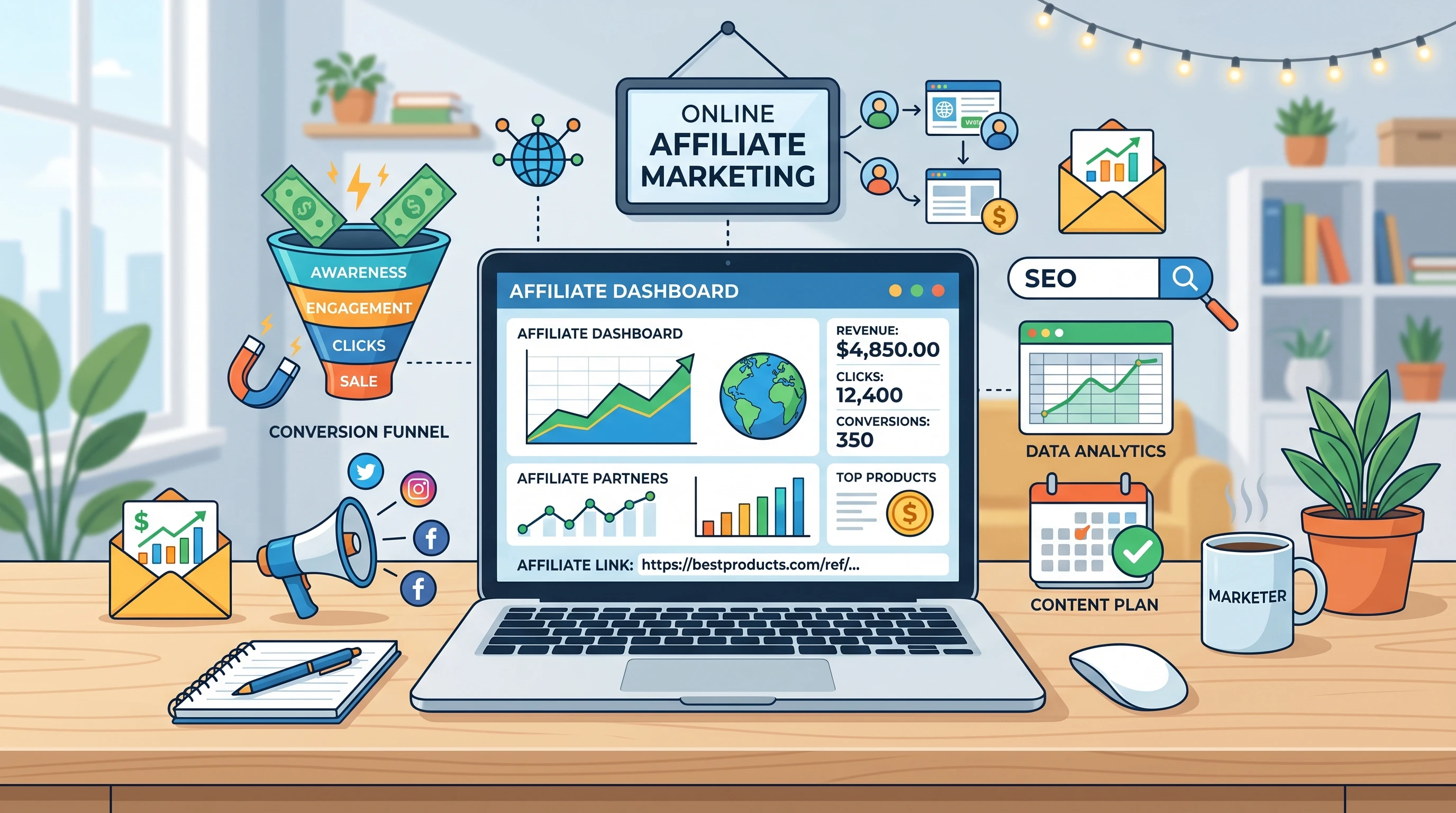 Wealthy Affiliate Platform Overview