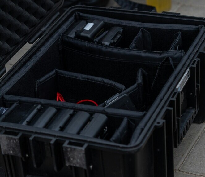 waterproof toolbox