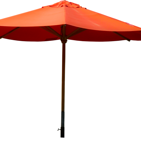 table umbrella