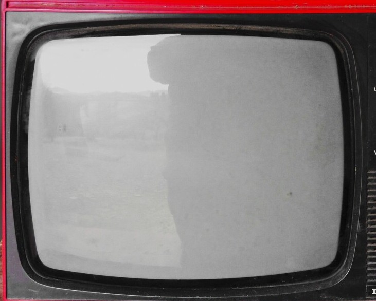 older tv screen