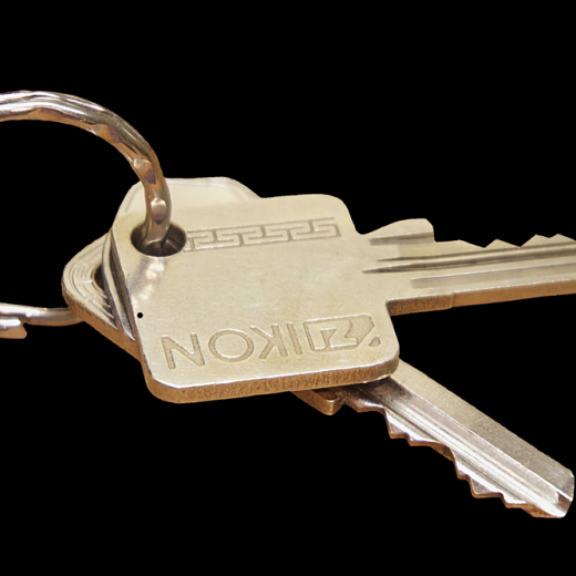 set of keys